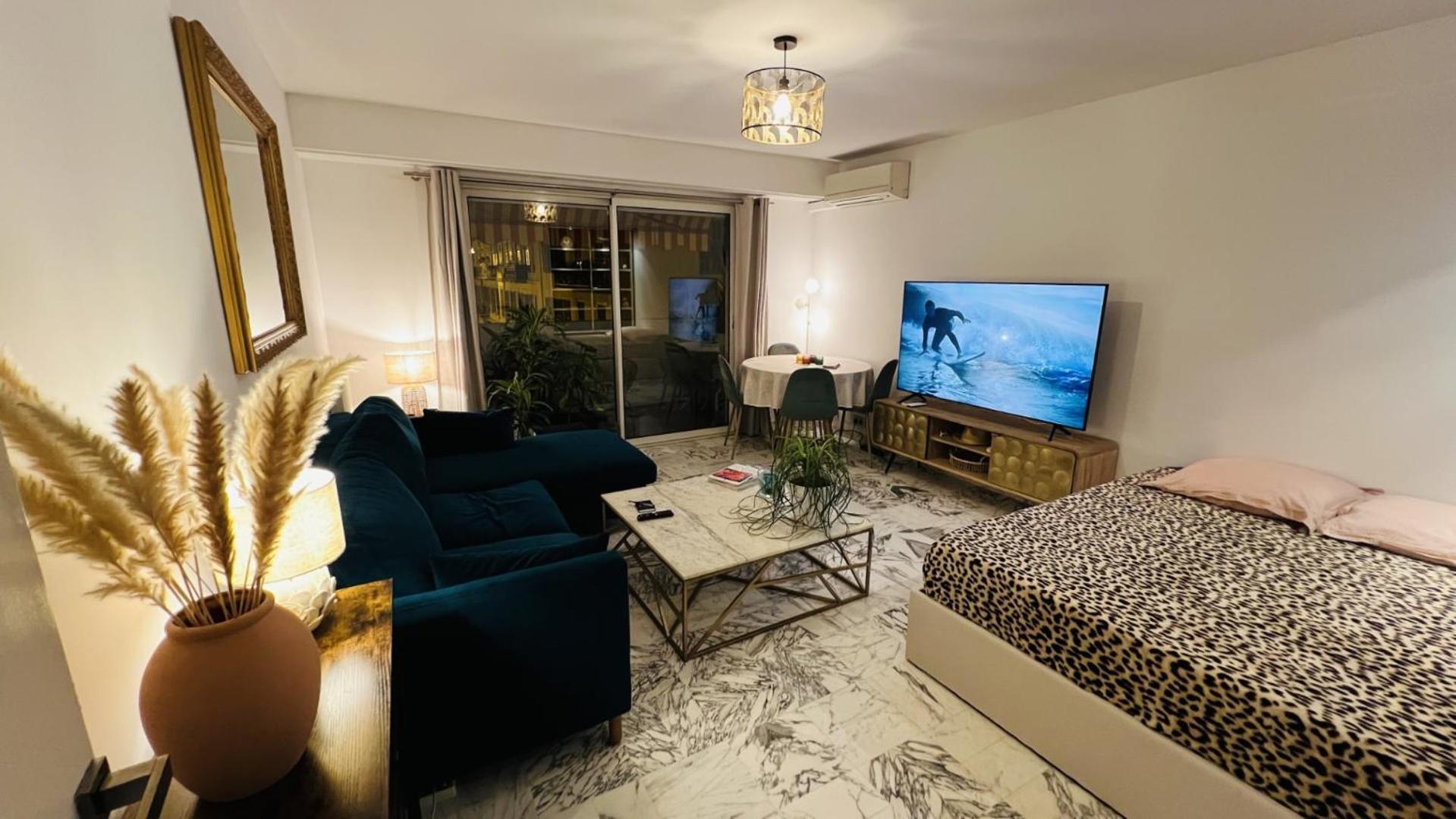 John Homestay Room In Nice Dış mekan fotoğraf